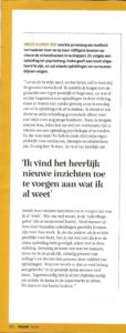 Margriet-interview 2016