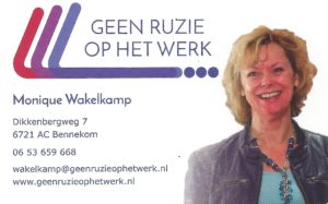 www.geenruzieophetwerk.nl